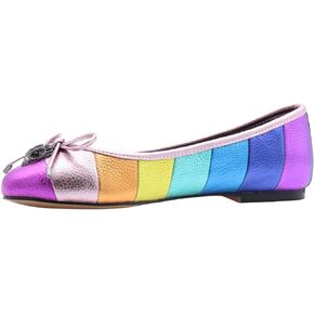 Kurt Geiger London womens Eagle Ballerina