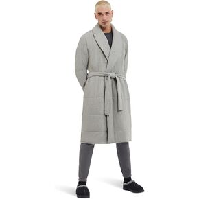 UGG Unisex Quade Quilted Robe