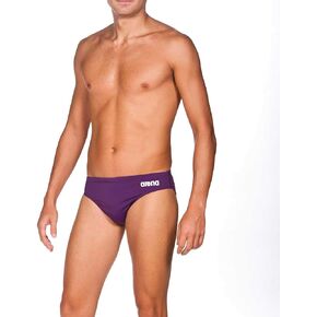 ARENA Men's Skys 3-inch Brief Athletic Training Swimsuit, MaxLife Chlorine Resistant Fabric in Kuwait