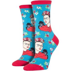 Socksmith Women's Kahlo Portrait Socks
