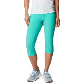 Columbia Women's Misses Coral Point Capri