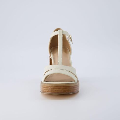 CUSHIONAIRE Women's Delano Mary Jane Platform Heels +Memory Foam, Wide Widths Available in Saudi Arabia