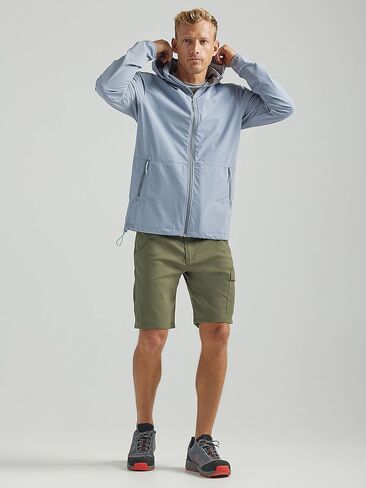 سترة Wrangler ATG للرجال FWDS بسحاب كامل in Kuwait