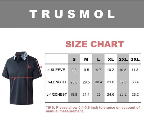 Mens Golf Shirts Dry Fit Short Sleeve Casual Performance Solid Collared Polo Shirts for Men in Saudi Arabia