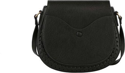 Handbag Republic Stay Trendy with Detachable Strap Crossbody Wristlet in PU Leather for Women in Saudi Arabia