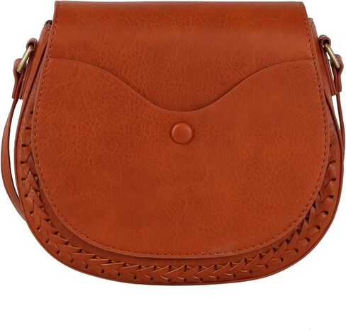 Handbag Republic Stay Trendy with Detachable Strap Crossbody Wristlet in PU Leather for Women in Saudi Arabia