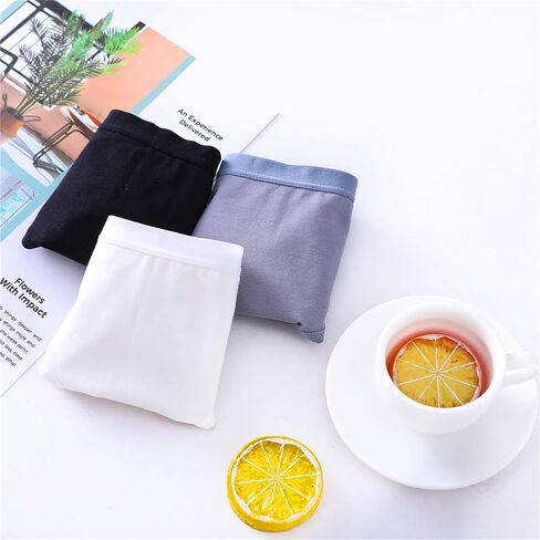 ملابس داخلية نسائية بيكيني من القطن، سراويل داخلية للسيدات منخفضة الارتفاع مع حقيبة هدايا براغيتاس in Kuwait