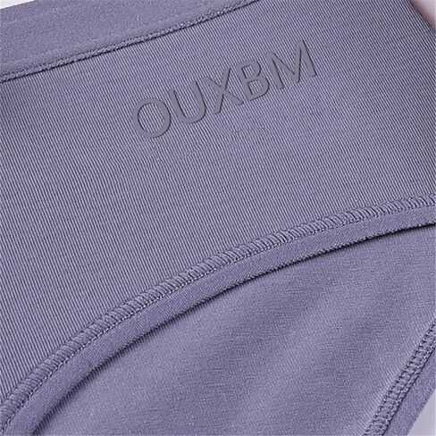 ملابس داخلية نسائية بيكيني من القطن، سراويل داخلية للسيدات منخفضة الارتفاع مع حقيبة هدايا براغيتاس in Kuwait