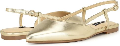 Nine West Women's Bircah Ballet Flat in Saudi Arabia
