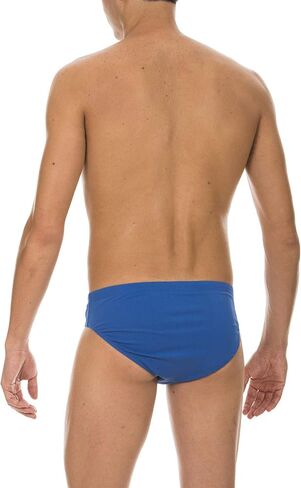 ARENA Men's Skys 3-inch Brief Athletic Training Swimsuit, MaxLife Chlorine Resistant Fabric in Saudi Arabia