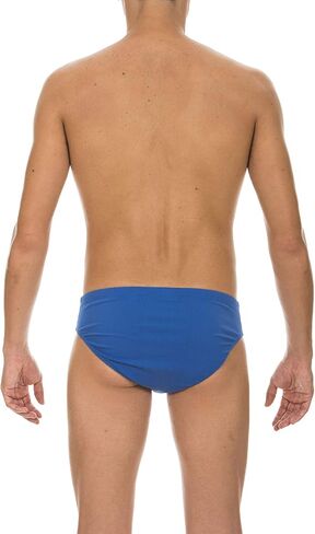 ARENA Men's Skys 3-inch Brief Athletic Training Swimsuit, MaxLife Chlorine Resistant Fabric in Saudi Arabia