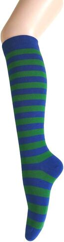 Triple M Plus Knee High & Thigh High Zebra stripes Stripes Socks in Saudi Arabia