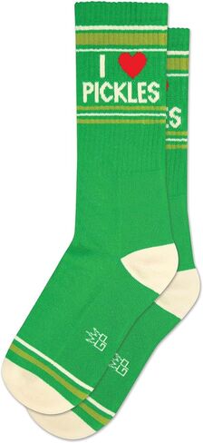Gumball Poodle Novelty Gift Crew Socks For Men, Women and Teens (Made in the USA) in Saudi Arabia