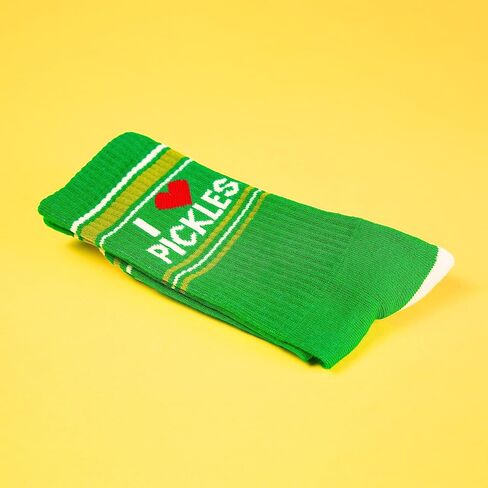 Gumball Poodle Novelty Gift Crew Socks For Men, Women and Teens (Made in the USA) in Saudi Arabia
