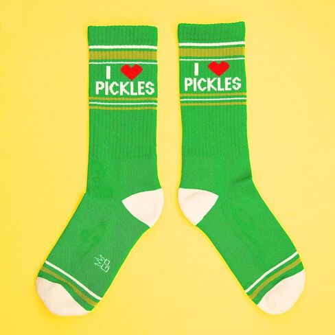 Gumball Poodle Novelty Gift Crew Socks For Men, Women and Teens (Made in the USA) in Saudi Arabia