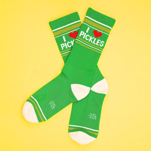 Gumball Poodle Novelty Gift Crew Socks For Men, Women and Teens (Made in the USA) in Saudi Arabia