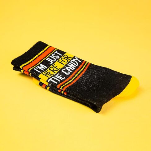 Gumball Poodle Novelty Gift Crew Socks For Men, Women and Teens (Made in the USA) in Saudi Arabia