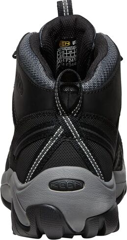 KEEN Utility Men's Flint Mid Steel Toe Work Boot in Kuwait