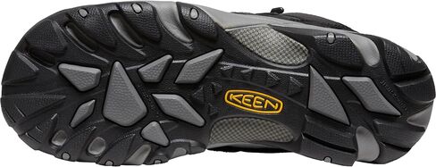 KEEN Utility Men's Flint Mid Steel Toe Work Boot in Kuwait