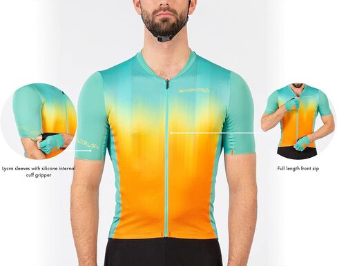 Endura Men's Pro SL Race Road Cycling Jersey in Saudi Arabia