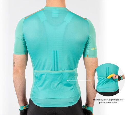 Endura Men's Pro SL Race Road Cycling Jersey in Saudi Arabia