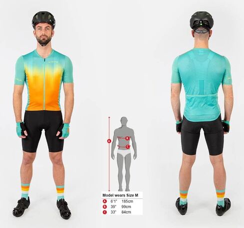 Endura Men's Pro SL Race Road Cycling Jersey in Saudi Arabia