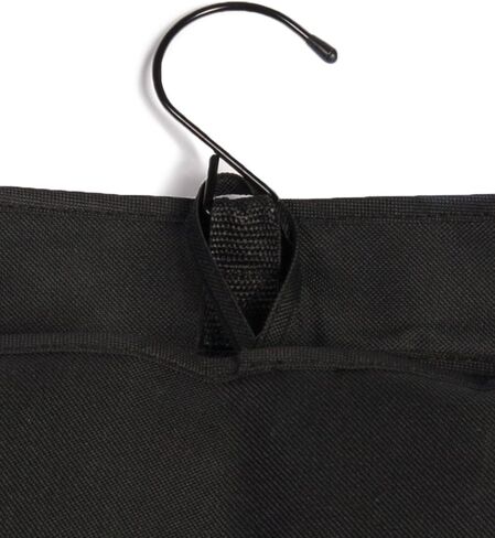 حقيبة أدوات الزينة الصغيرة للسفر من فيشرز فينيري، منظم مستحضرات التجميل للرجال (أسود، صغير) in Kuwait