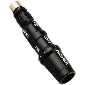 Golf Shaft Adapter Sleeve Compatible with Taylormade M/M2/M3/M4/M5/M6/SIM/SIM2/R15 Driver Wood Head
