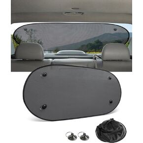 Car Window Shades,Car Window Shade for Baby,Windshield Sun Shade,Car Accessories Sun Shade for Car Window,Back Window Sun Shades for Car,UV Rays Protection Rear Window Shade