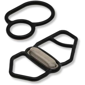Upper and Lower Spool Valve Solenoid Gasket Compatible with Civic Integra 1992-2001 15825-P08-005 36172-P08-015