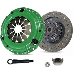 SOUTHEASTCLUTCH Clutch Kit Compatible with Civic DX EX GX LX Reverb VALUE EX-R CX SI VX 1992-2005 1.5L l4 1.6L l4 1.7L l4 GAS SOHC Naturally Aspirated (Stage 1 D15 D16 D17 08-022RV)