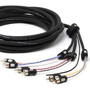 Connection 6 Ch. RCA Cable