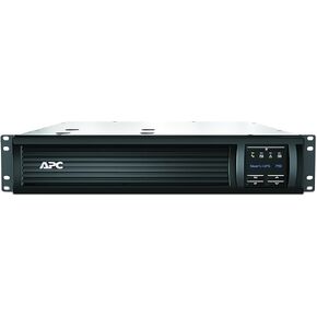 APC 1500VA UPS ذكي مع SmartConnect، SMT1500C Sinewave UPS بطارية احتياطية، AVR، 120 فولت، خط إمداد طاقة تفاعلي غير منقطع