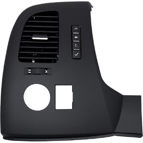 Driver Information Center Control Panel with the Touch of a Button for Chevrolet Suburban Tahoe Silverado GMC Sierra Yukon XL 1500 2500 3500 HD with 4.3 6.0 4.8 5.3 6.2 6.6 Engine, 19159438 D.I.C