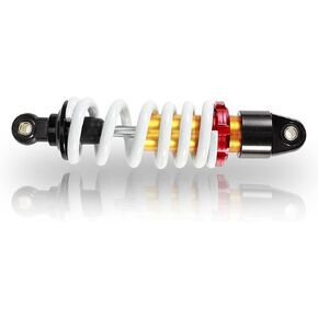 260mm 10.2'' Rear Shock Absorber Suspension Sensa-Trac Load Adjusting for ATV Quad Dirt Pit Bike