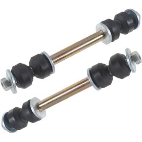Sway Bar Stabilizer Link Front Left & Right Pair Set for Chevy GMC Cadillac
