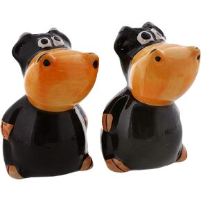 Brahma Bull Salt & Pepper Shaker