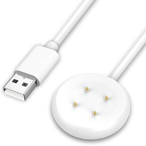 Compatible for Google Pixel Watch 2 Charger, Replacement USB Charging Cable Dock Stand for Pixel Watch 2 Smartwatch