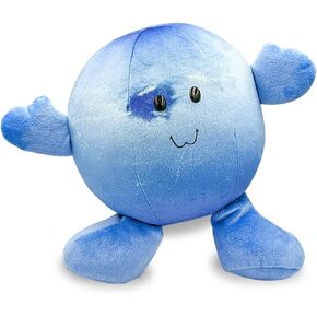 Celestial Buddies Neptune Buddy Science Astronomy Space Solar System Educational Plush Stuffed Planet Toy