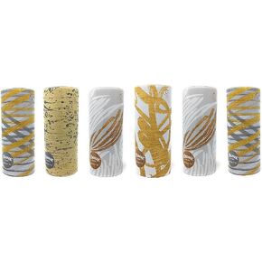 Kleenex Facial Tissues Perfect Fit, Pack of 6 (Designs May Vary)