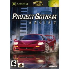 Project Gotham Racing