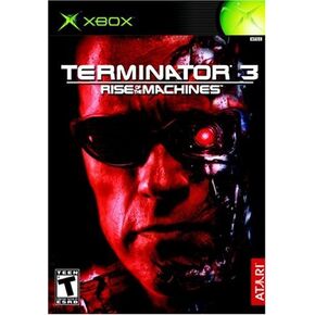 Terminator 3: Rise of the Machines - Xbox (Renewed)