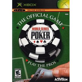 World Series of Poker - Xbox (Renewed)