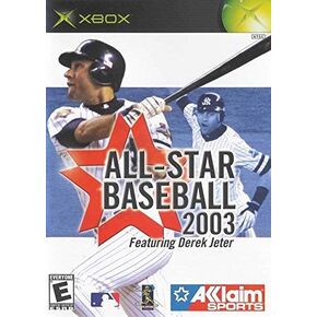 All Star Baseball 2003 (Renewed)