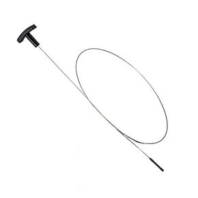 Engine Oil Level Dipstick Indicator Fit for 2003 2004 2005 2006 Ford F-250 F-350 F-450 F-550 Excursion Super Duty 6.0L V8 Diesel # 3C3Z6750AA