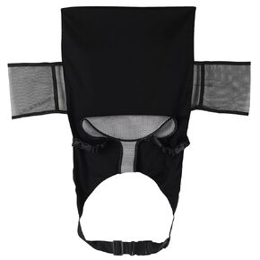 Baby Travel Bed for Flying Travel Baby Bed Toddler Airplane Seat Extender Travel Bed Portable Infant Travel Bed Toddler Airplane Bed Baby Travel Essentials for Flying - Black