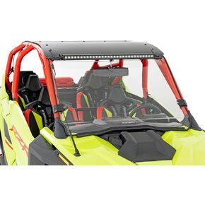 Rough Country Full Windshield for Polaris RZR Pro R - 98102210