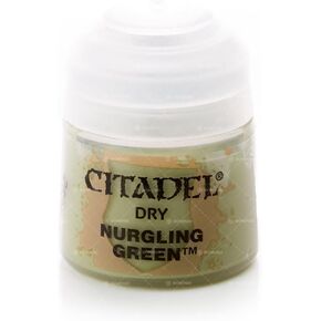 Games Workshop Citadel Dry Paint Nurgling Green