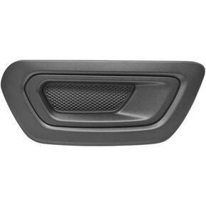 For Ford Transit-350/350 HD 2020 2021 Fog Light Cover Passenger Side | Front | Made of PP Plastic | Textured Black | Replacement For FO1039206 | KK3Z17B814AF, 2402056