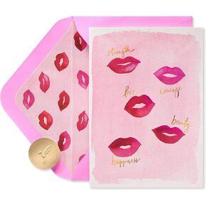 Papyrus Friendship Card for Her - BCRF Partnership (You Are Amazing)